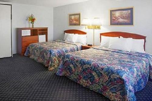 Whitten Inn Van Horn Rom bilde