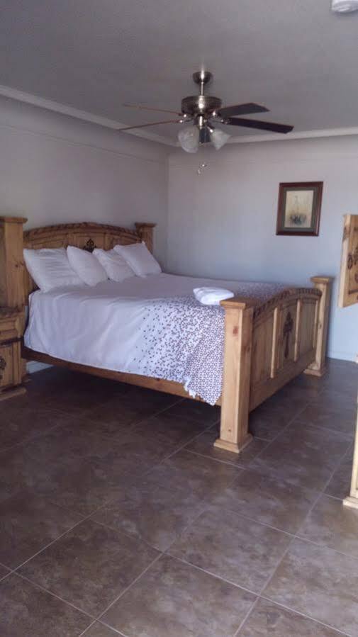 Whitten Inn Van Horn Eksteriør bilde