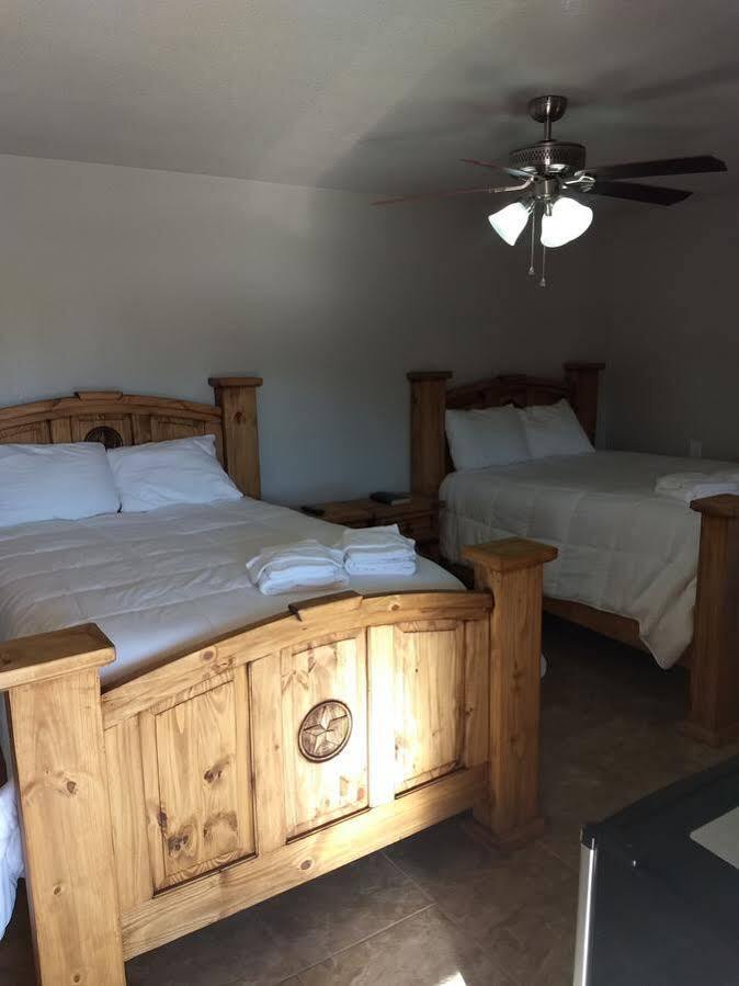 Whitten Inn Van Horn Eksteriør bilde